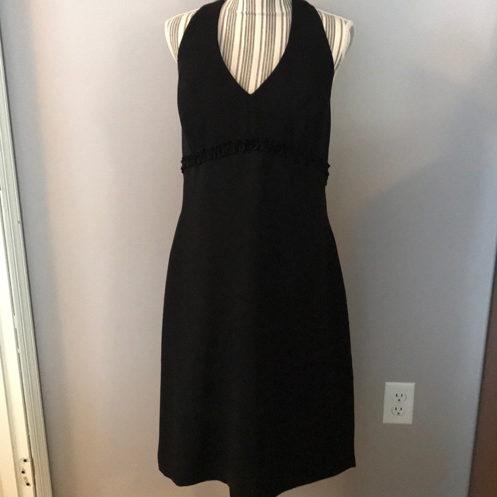 Little black dress